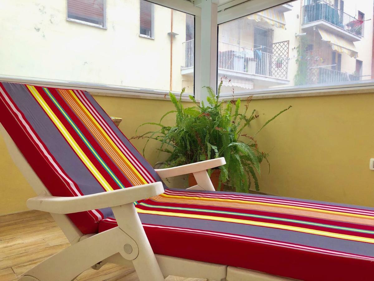 Pescara Centro Silenzioso E Confortevole Con Terrazzo Bioclimatico A 2 Minuti Dal Mare Extérieur photo