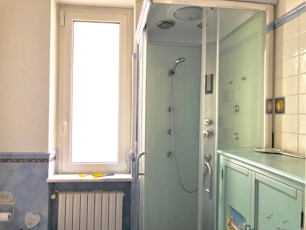 Pescara Centro Silenzioso E Confortevole Con Terrazzo Bioclimatico A 2 Minuti Dal Mare Extérieur photo